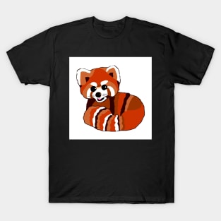 Red panda 2 T-Shirt